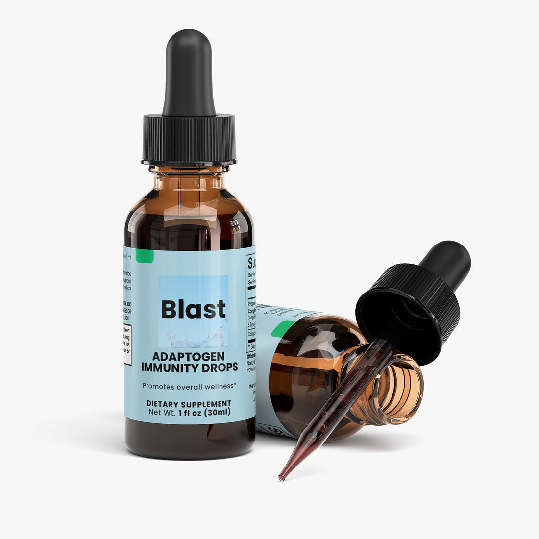 Blasting your health everyday