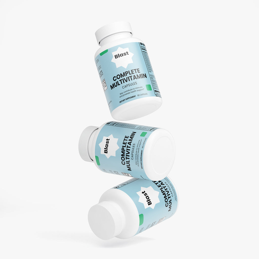 Complete Multivitamin