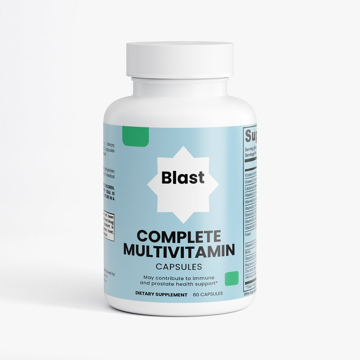 Complete Multivitamin