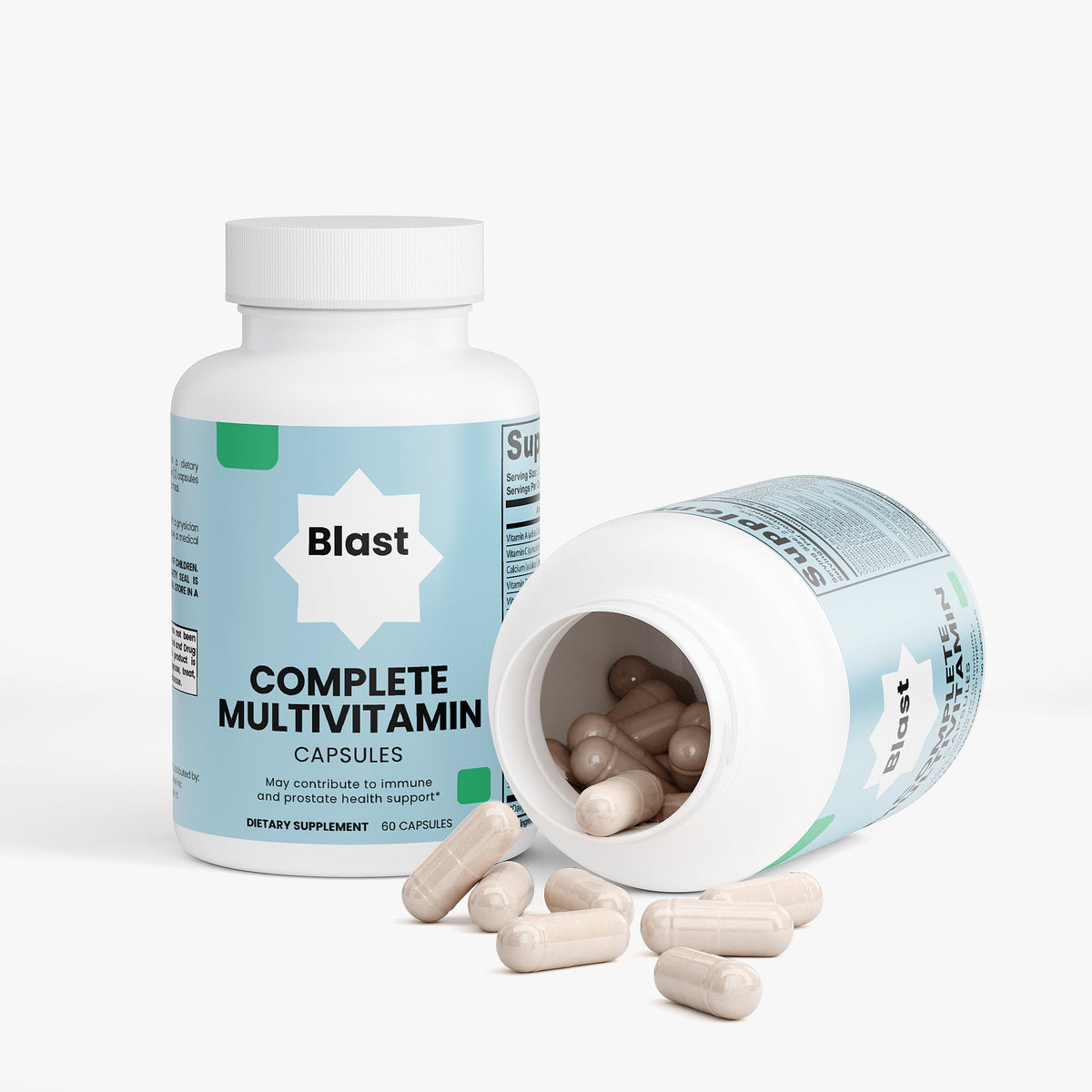 Complete Multivitamin