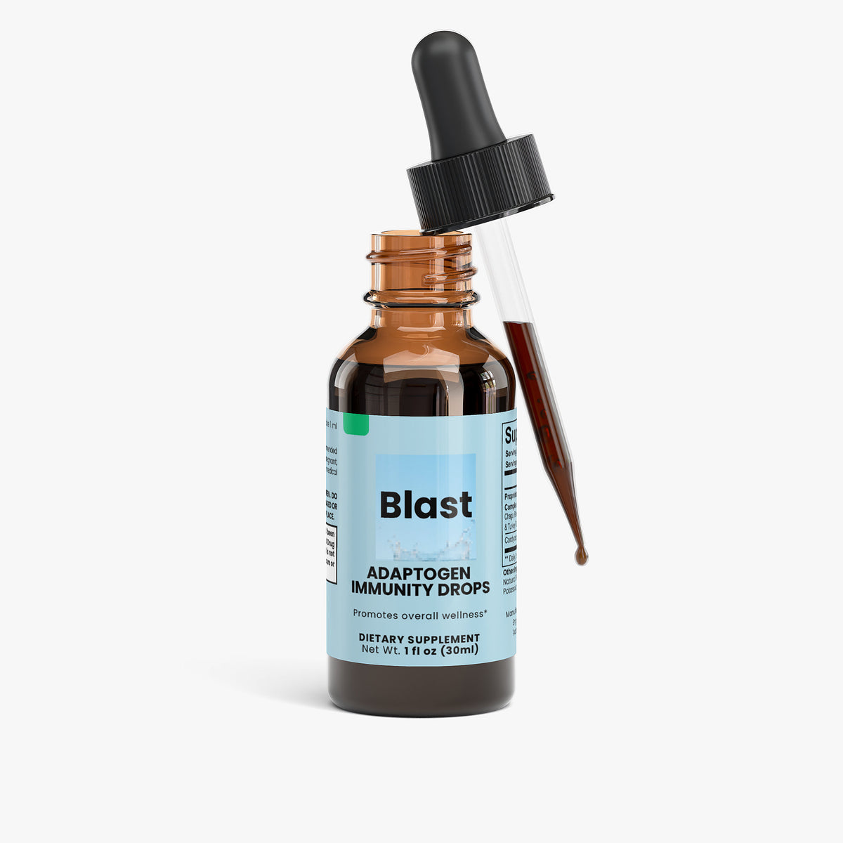 Adaptogen Immunity Drops