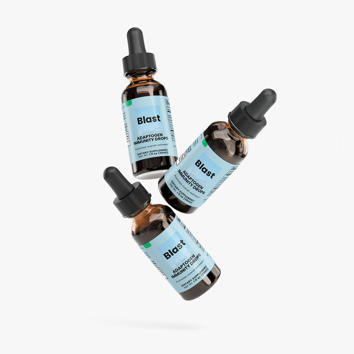 Adaptogen Immunity Drops