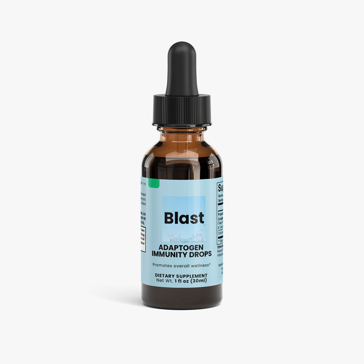 Adaptogen Immunity Drops