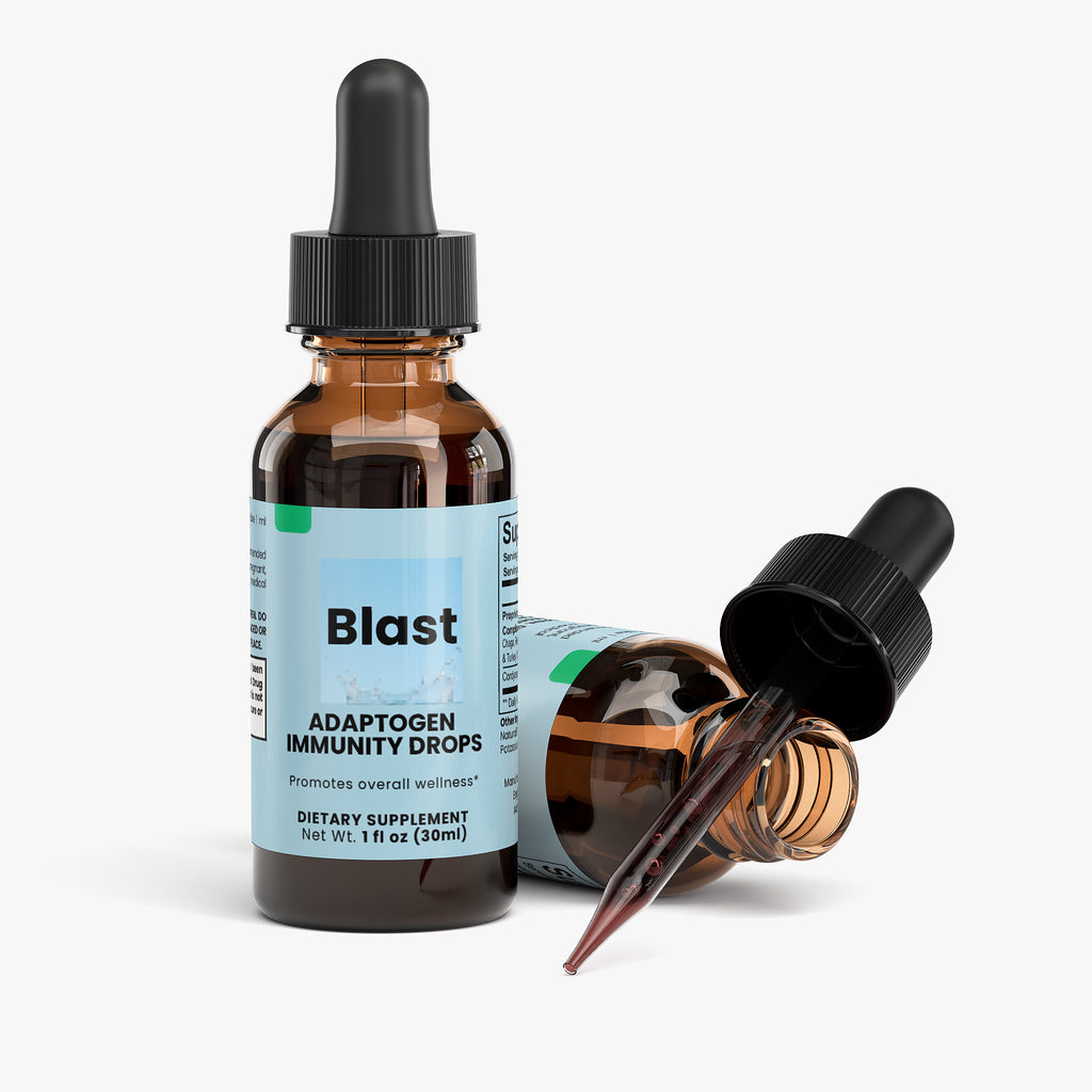 Adaptogen Immunity Drops
