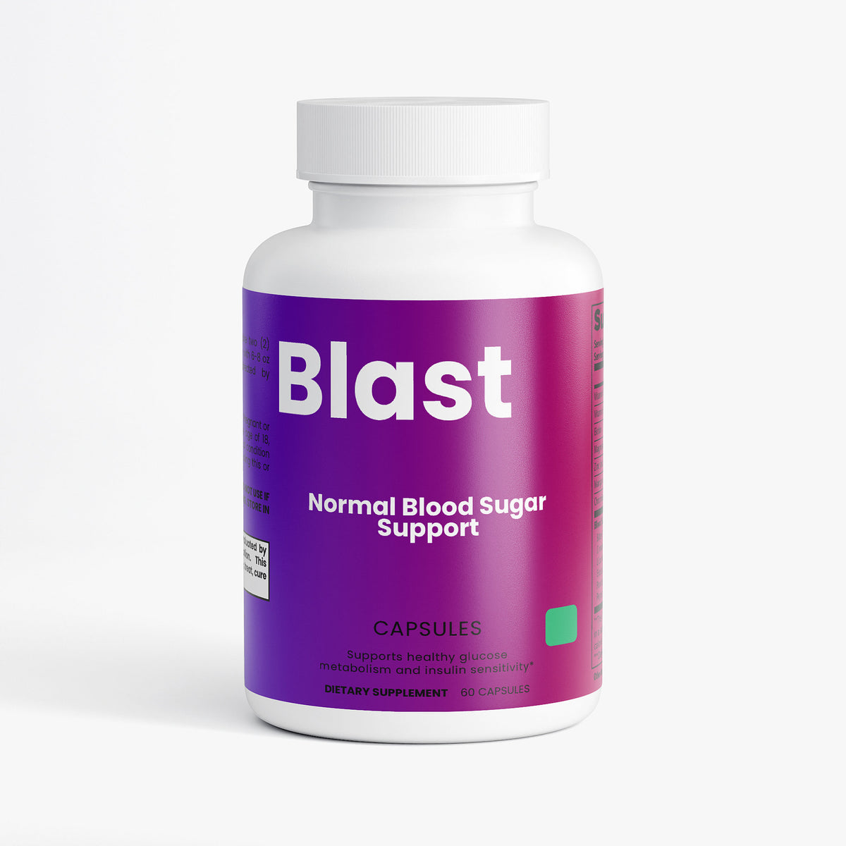 Normal Blood Sugar Support