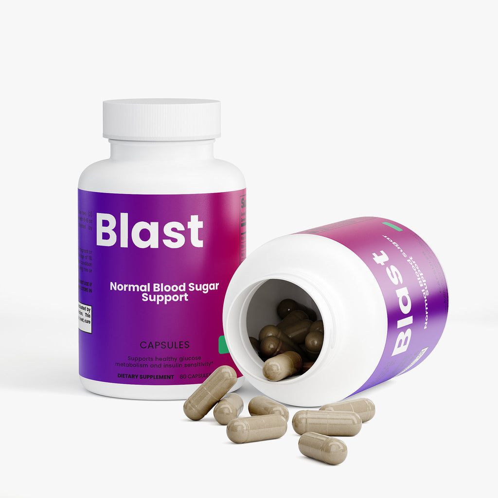 Normal Blood Sugar Support