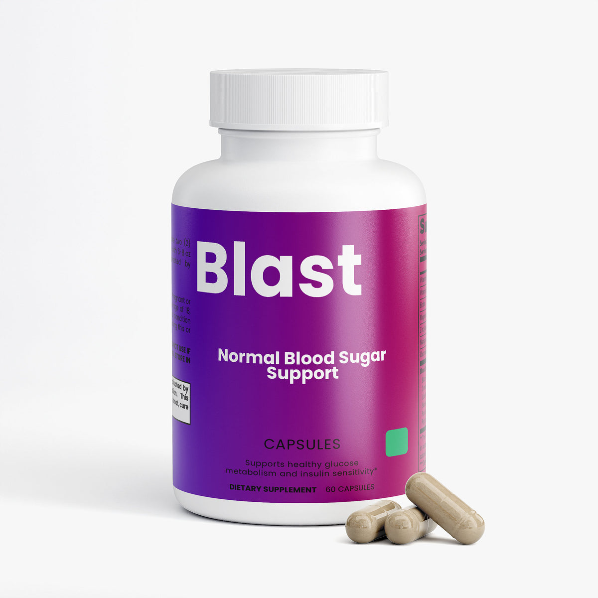 Normal Blood Sugar Support